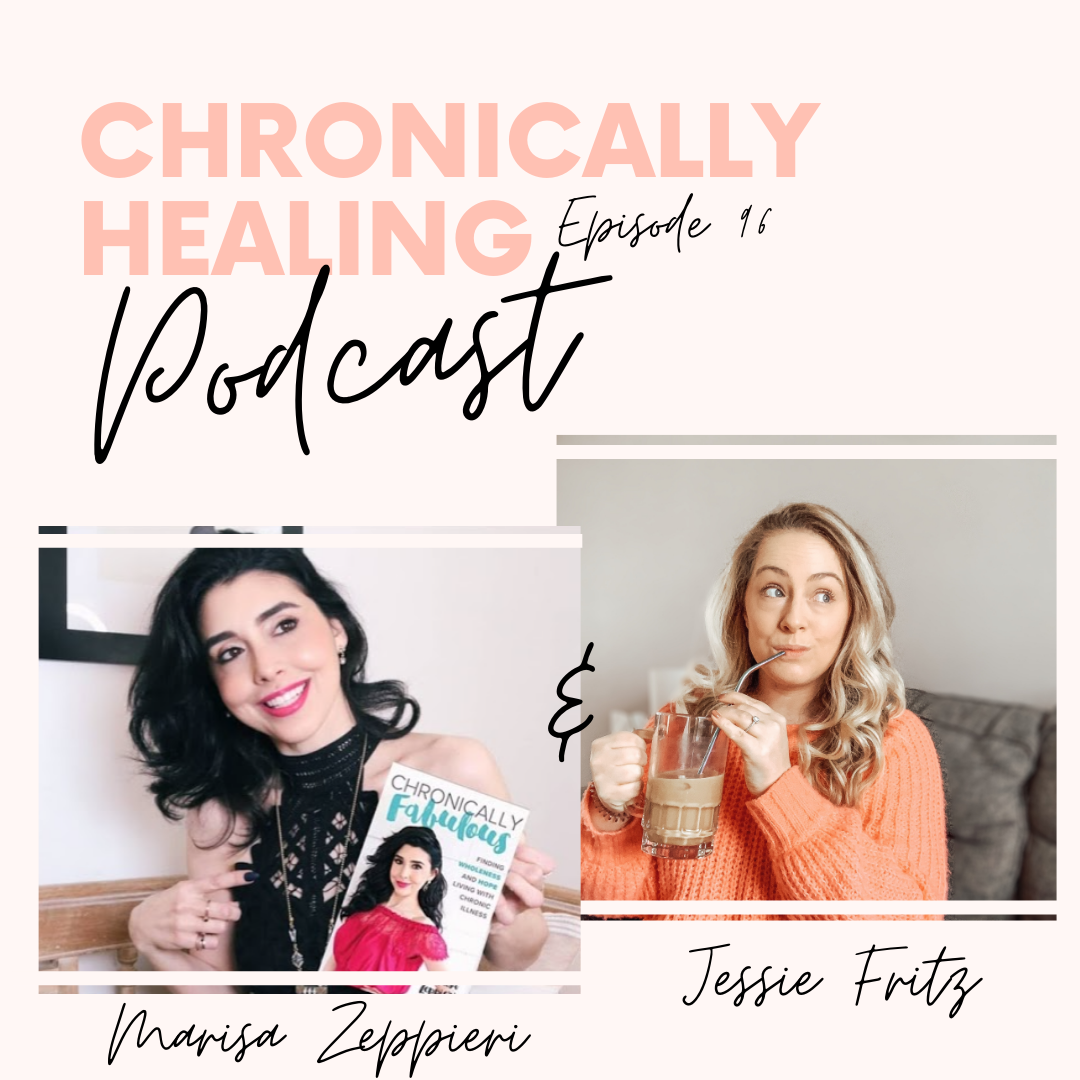 Chronically Healing Podcast