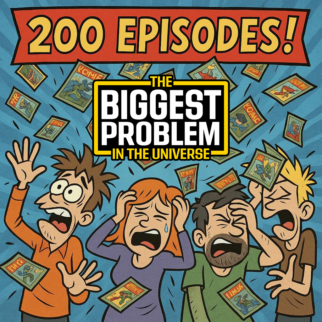 Biggest Problem 200