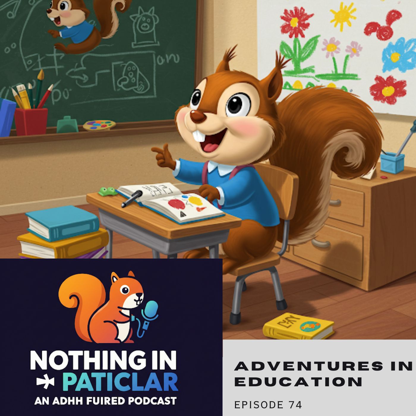 Adventures in Education