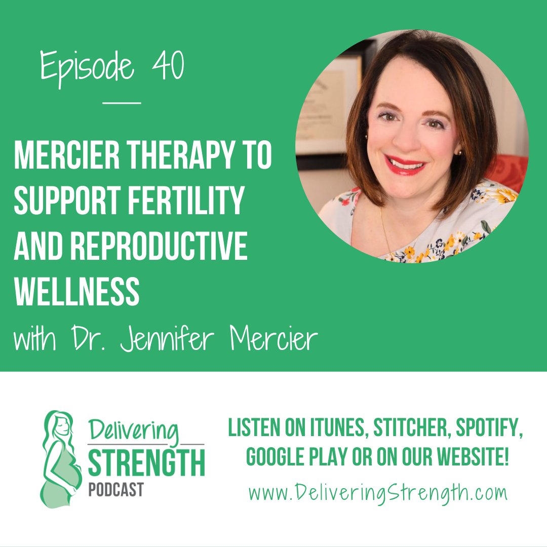 Delivering Strength Podcast