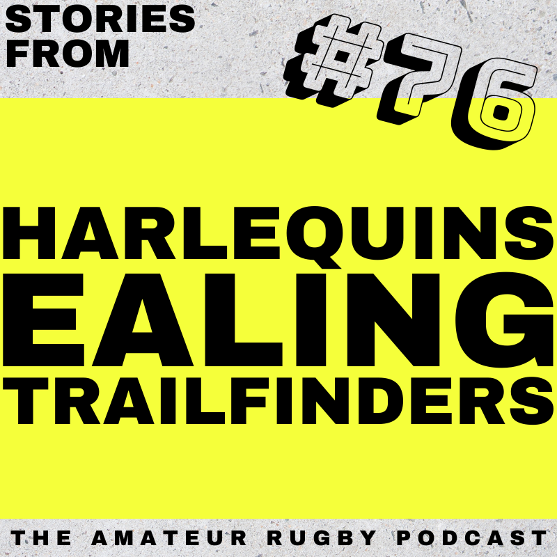 Amateur Rugby Podcast