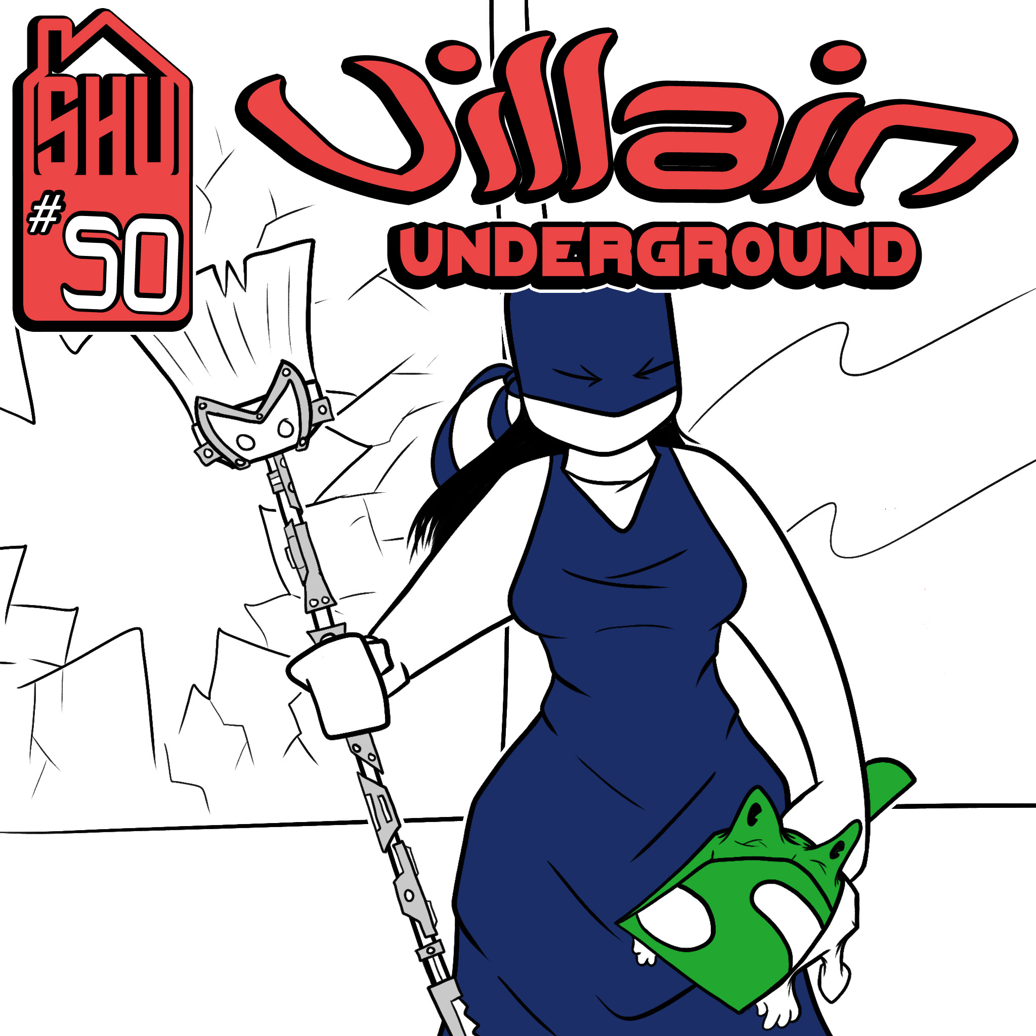 Villain Underground #50