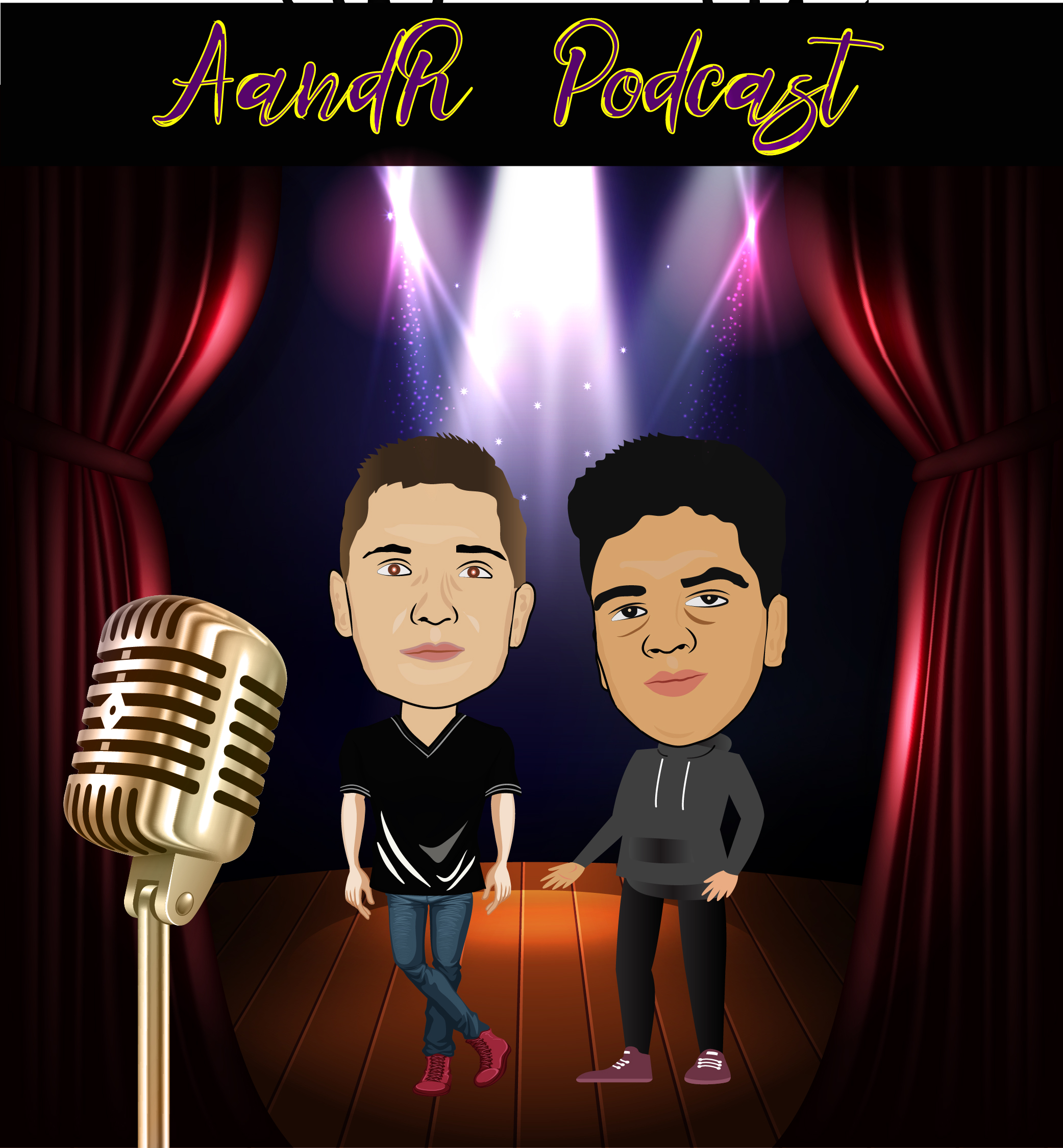 #205 Ryan Questions Ajay’s Addiction?!?!