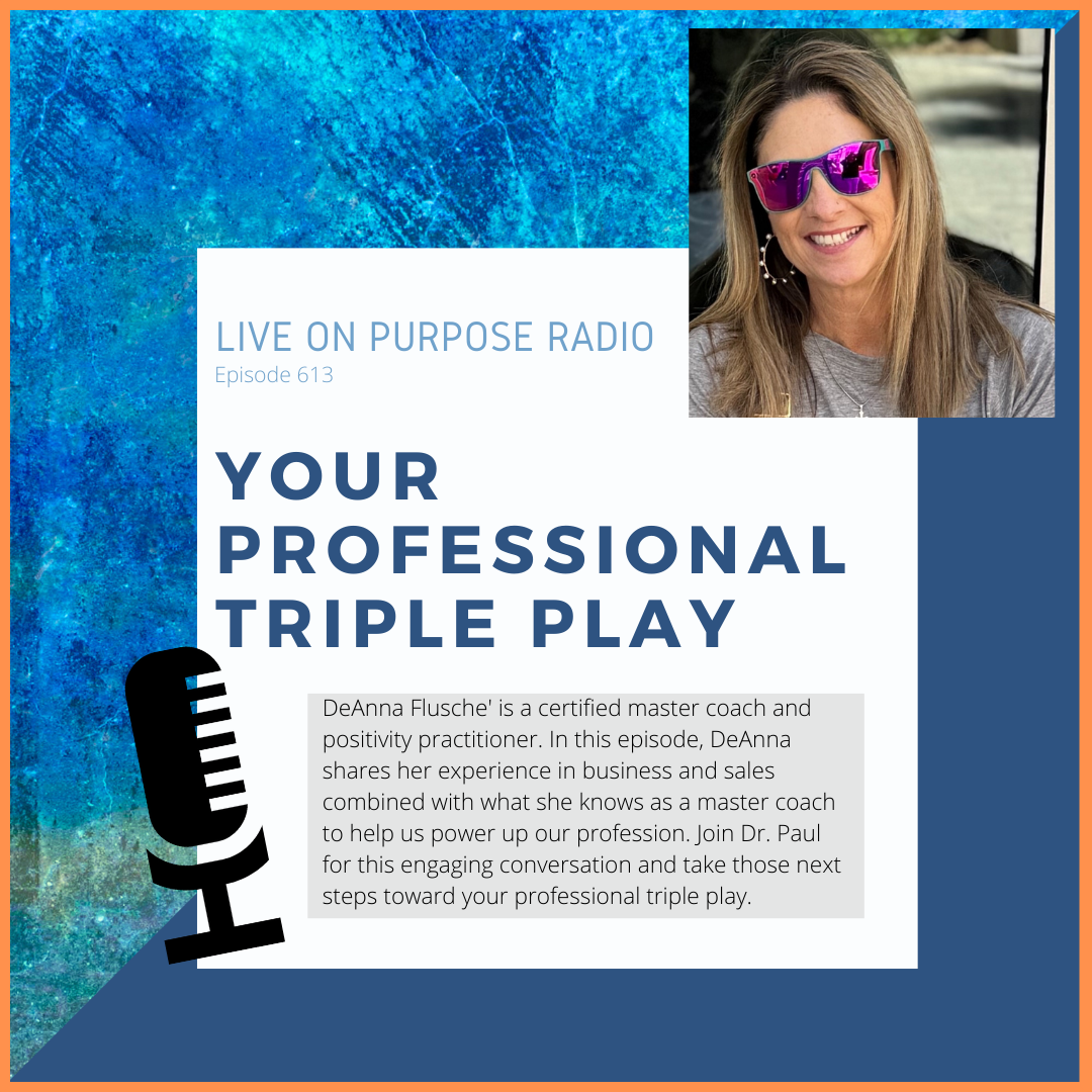 Your Professional Triple Play – Episode #613 thumbnail