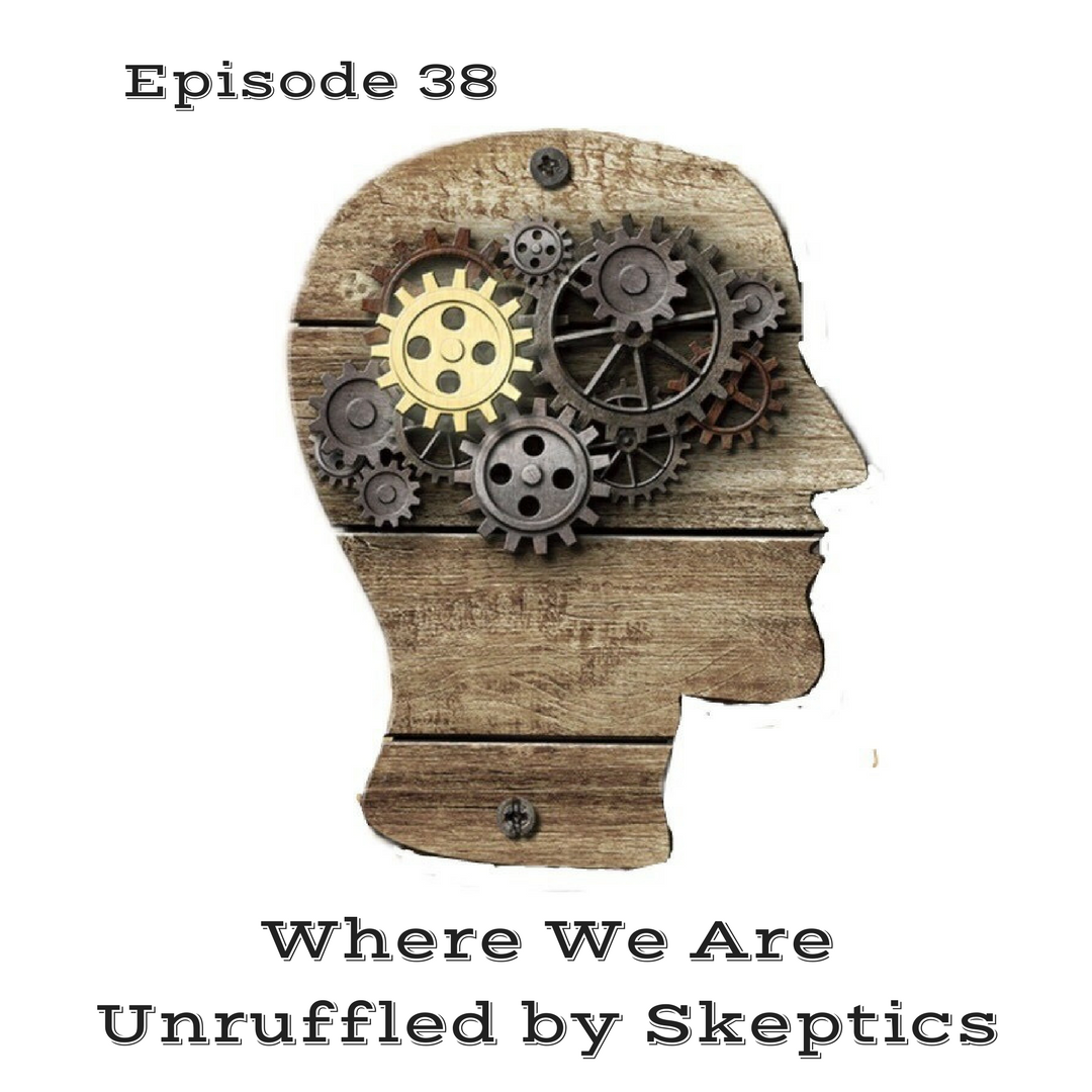 38: Where We Are Unruffled By Skeptics
