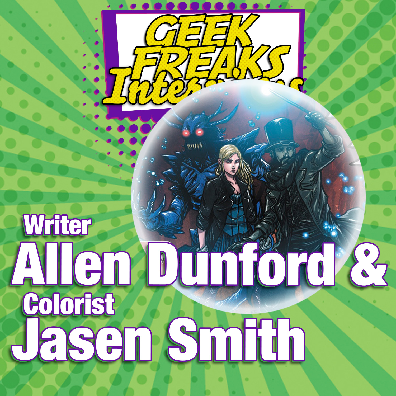 Geek Freaks