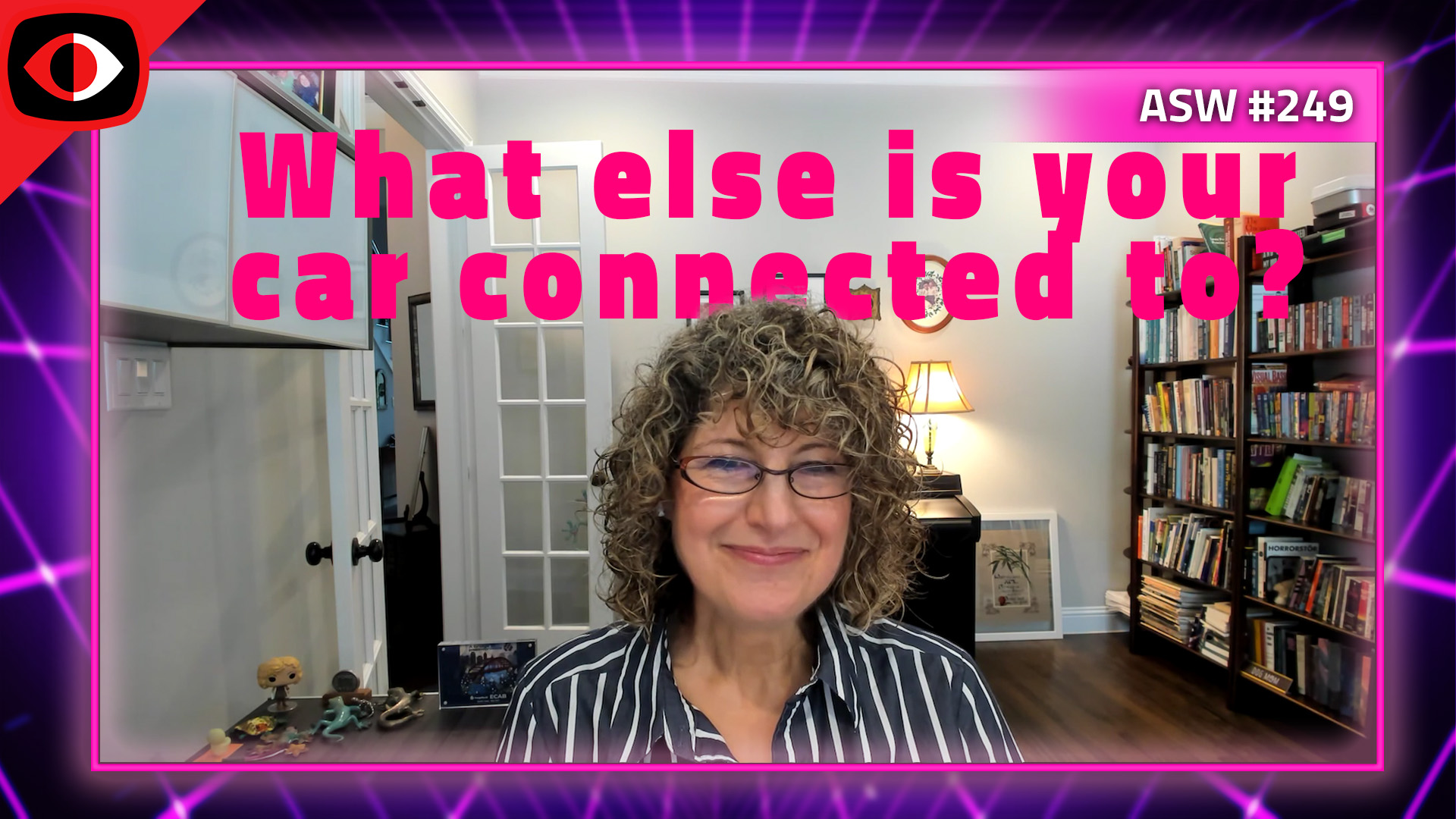 Identity and Verifiable Credentials in Cars - Eve Maler - ASW #249
