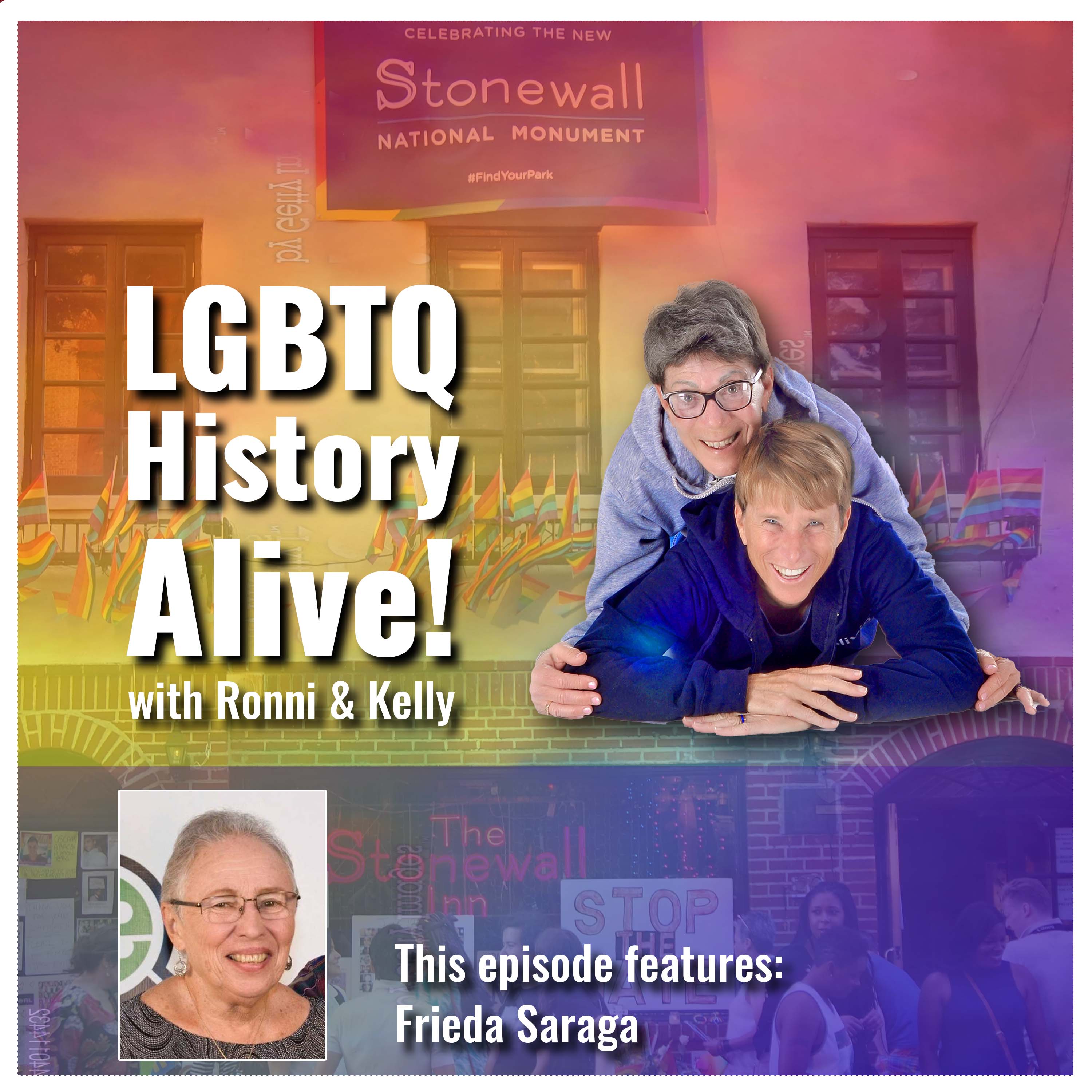 LGBTQ History Alive!