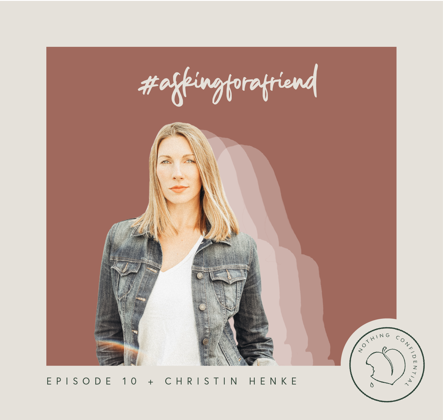 Nothing Confidential the Podcast
