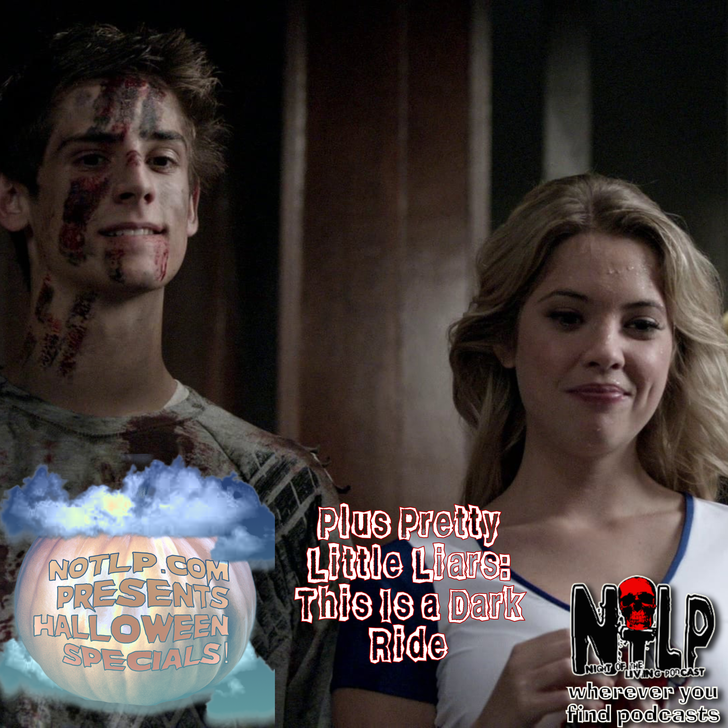 cover of episode Halloween TV Specials 2024 - Supernatural and Pretty Little Liars