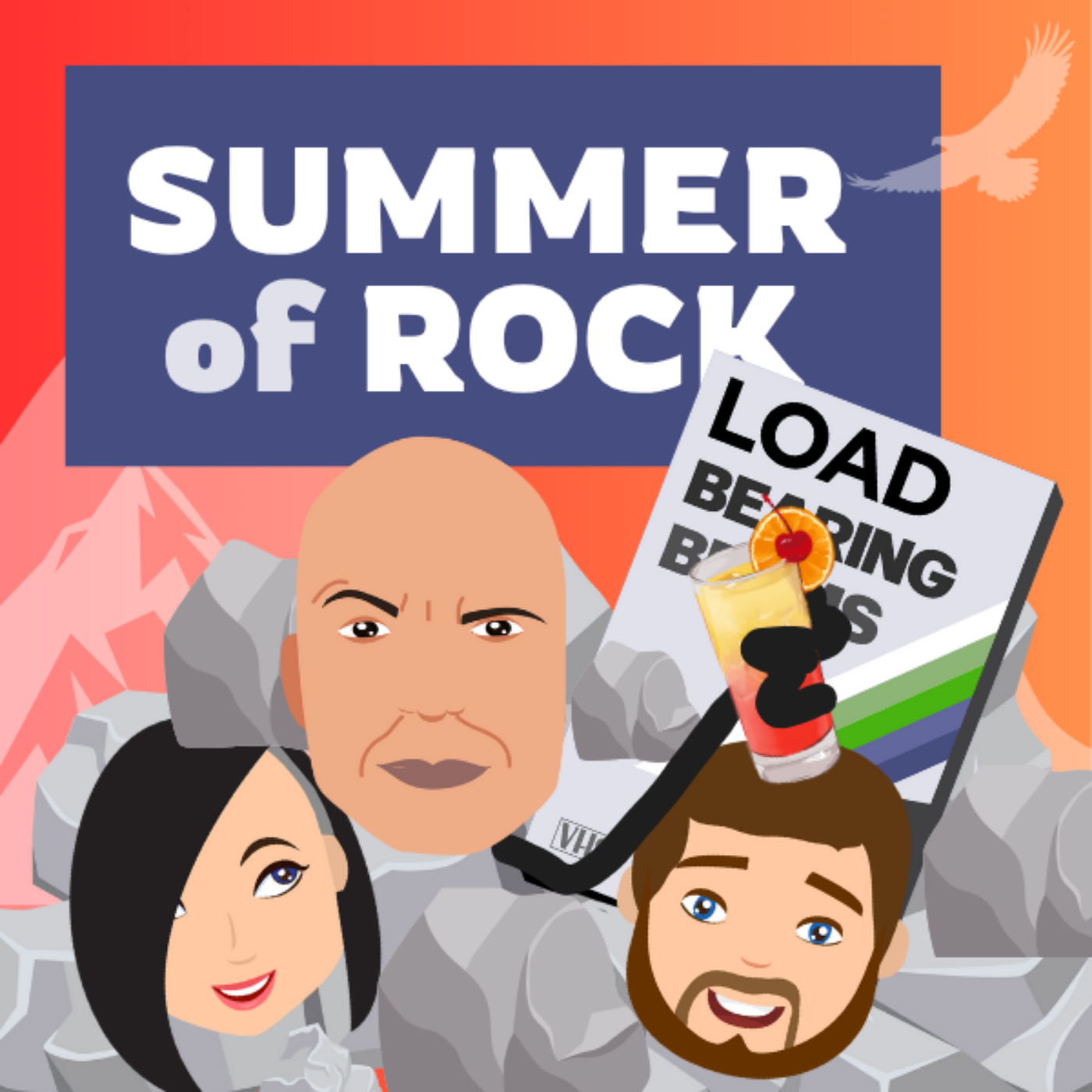 168. Baywatch (with Caleb Hogan) (Summer of Rock)