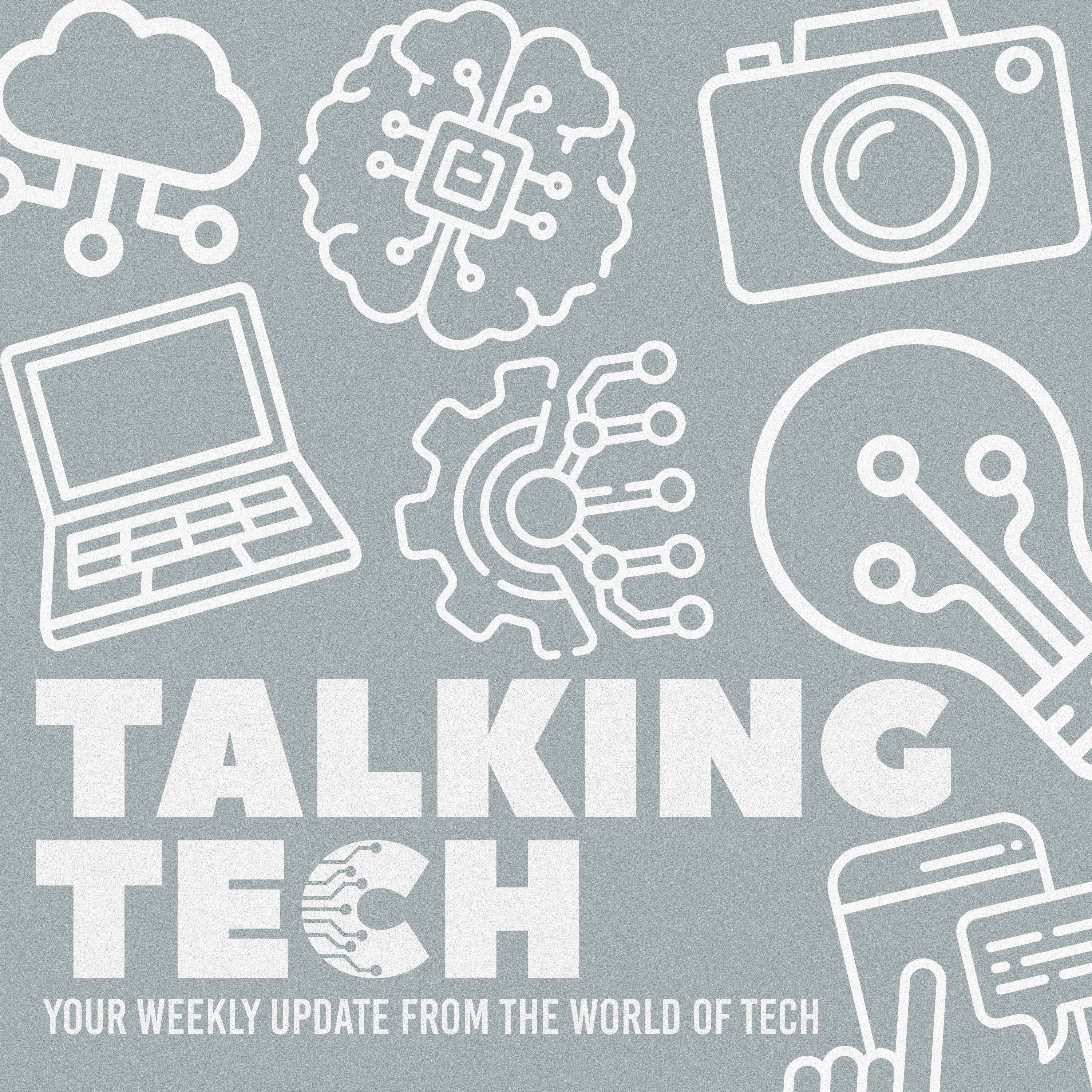 Talking Tech - Is it real, or is it AI?