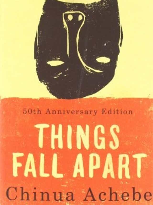 grad school achebe