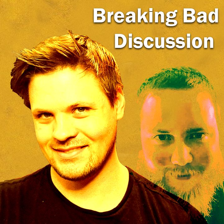 Breaking Bad S2E01 Discussion