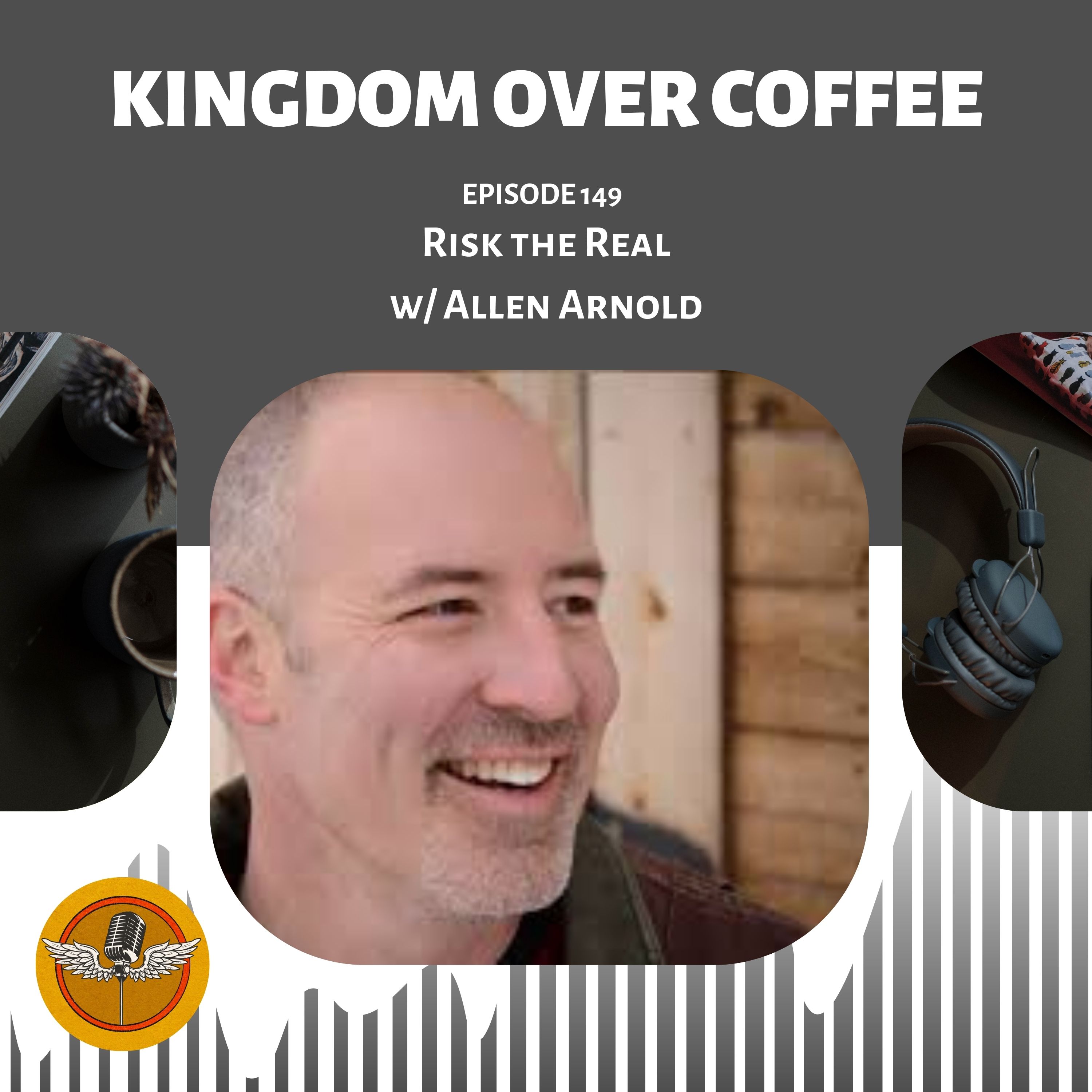 Kingdom Over Coffee Podcast