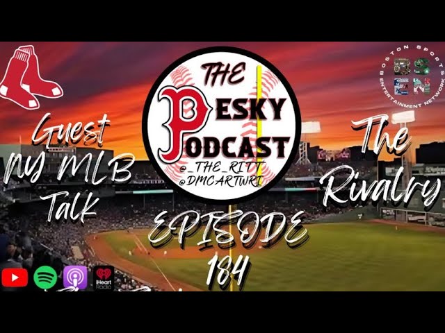 The Pesky Podcast