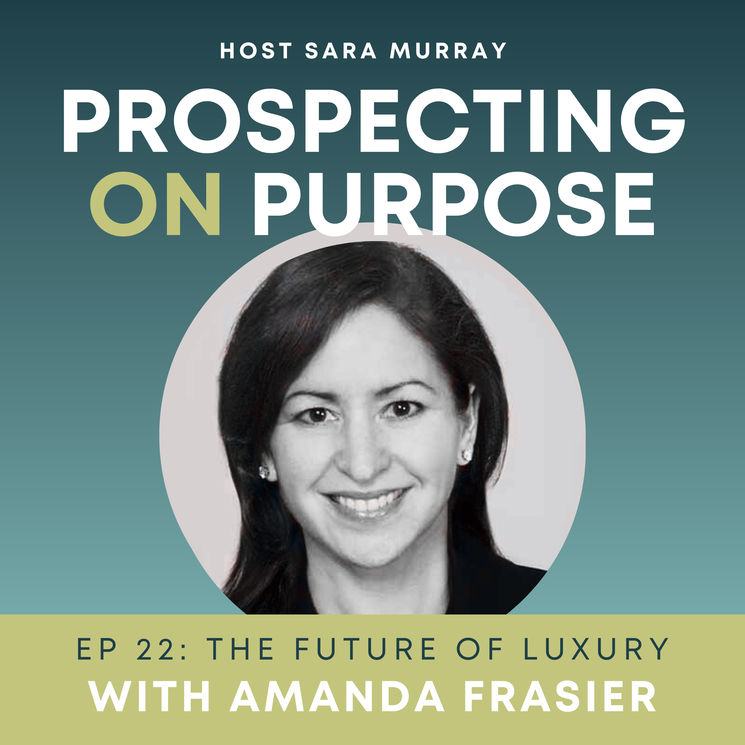 Prospecting on Purpose