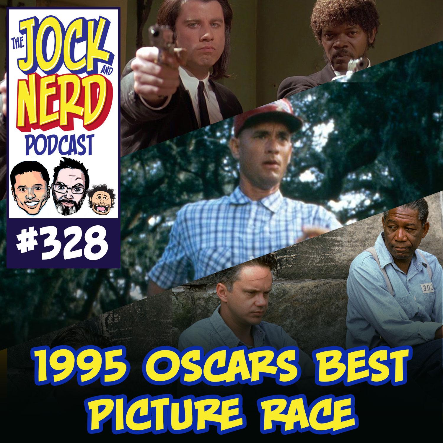 The Jock and Nerd Podcast