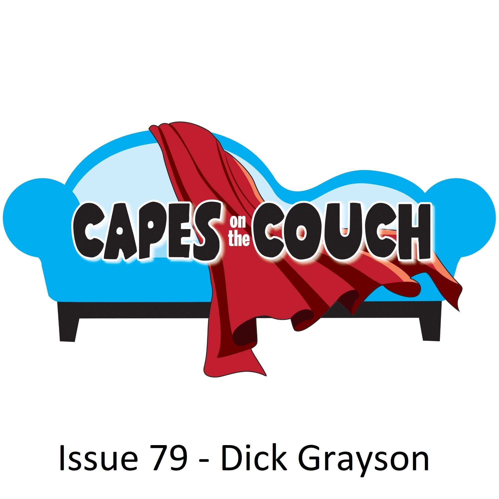 Capes On the Couch - Where Comics Get Counseling