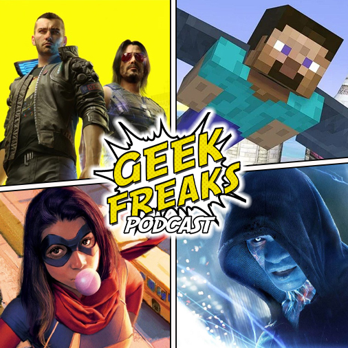 Ms. Marvel, Electro Returns, Cyber-Crunch, and More!