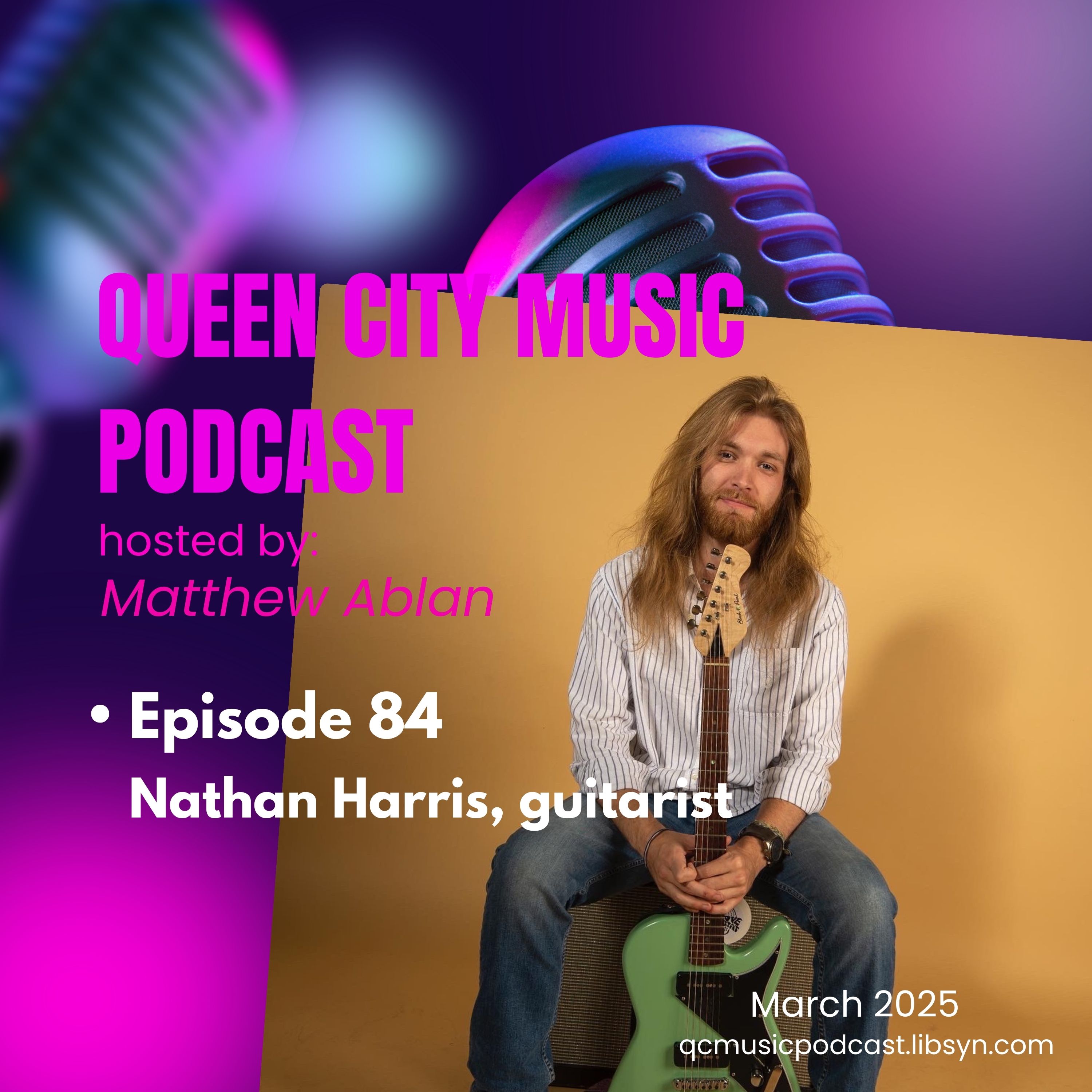 Queen City Music Podcast