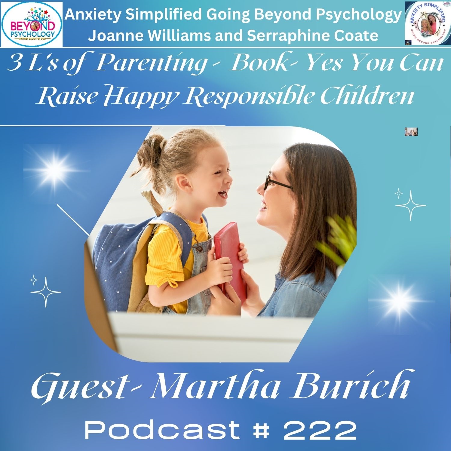 Anxiety Simplified - Beyond Traditional Psychology