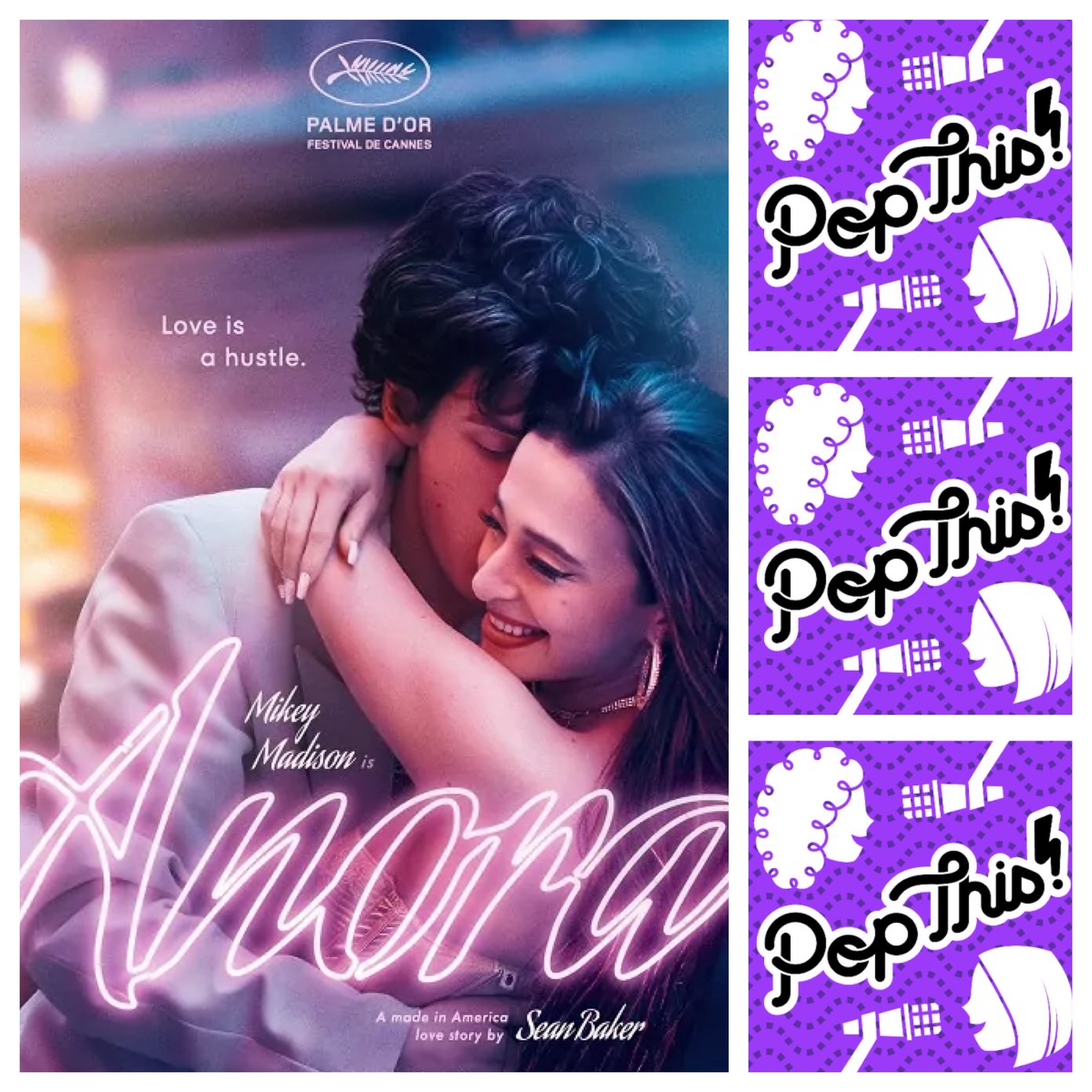 Oscars Season 2025: Anora | Pop This! Episode 445