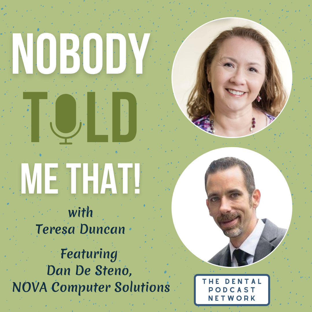 EP 91: Ransomware and Security Breaches SHOULD Scare You with Dan De Steno