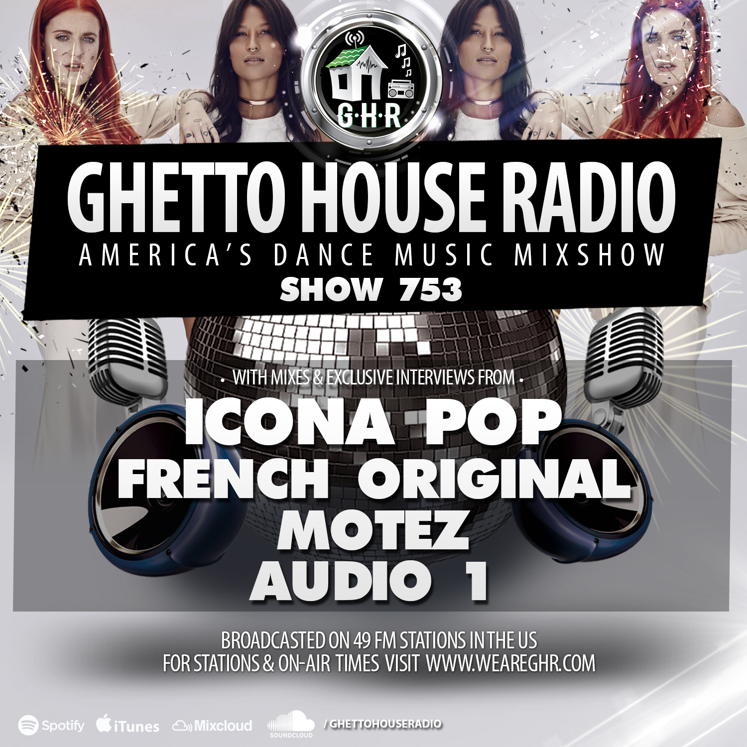Ghetto House Radio