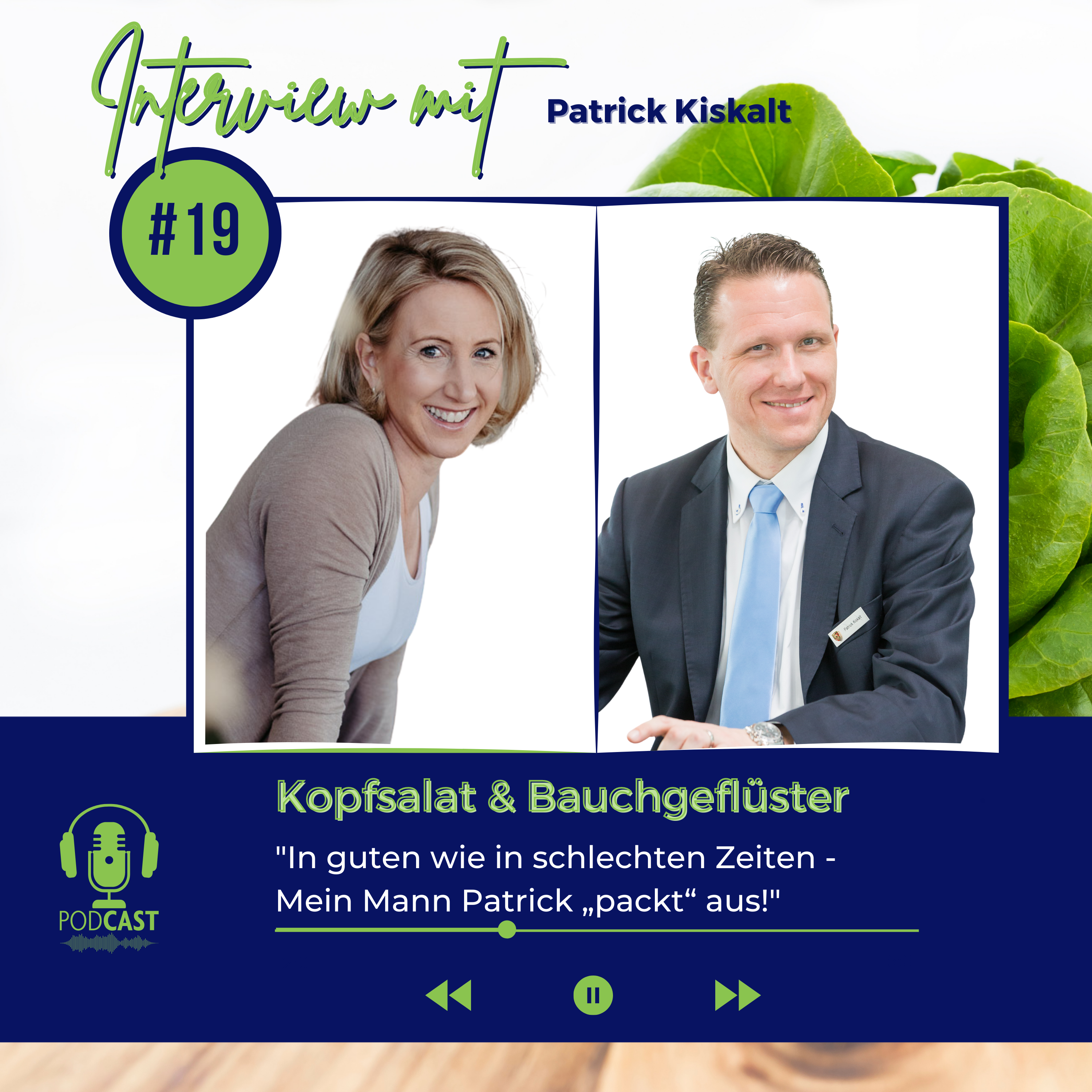 Kopfsalat & Bauchgeflüster