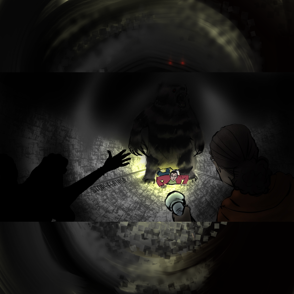 The Mad Tunnel