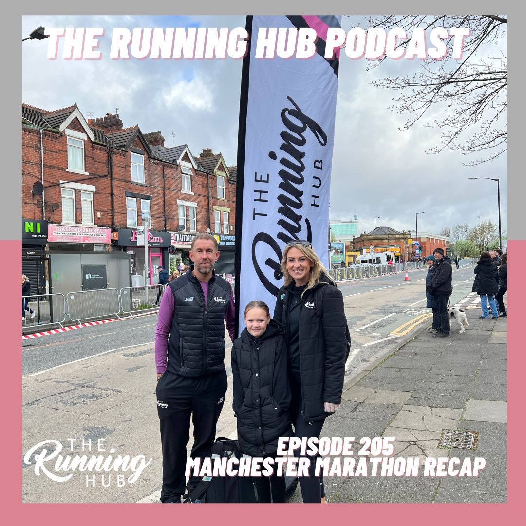 Manchester Marathon Recap & Race Day Strategy Ahead of London Marathon