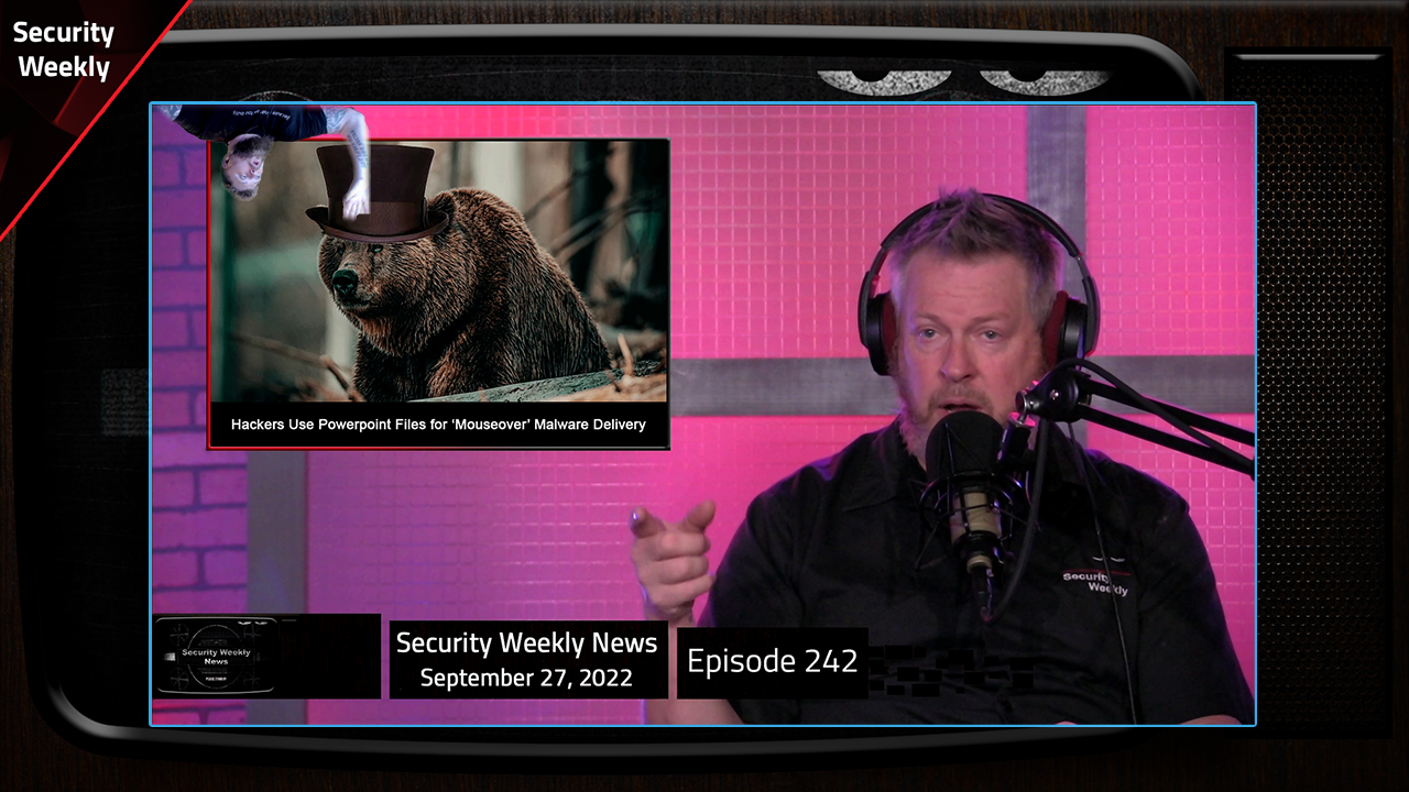 SWN #242 - SmartScreen, Erbium, Graphite, Russian Cyber War, Metador, WhatsApp, & RSOCKS