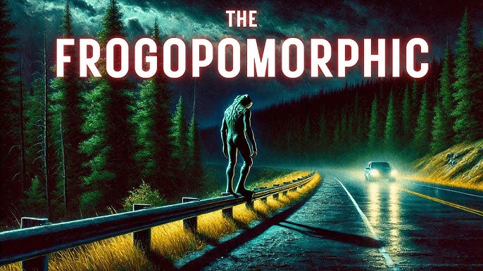 Ohio Frogman - The Most Explainable Cryptid (Probably)