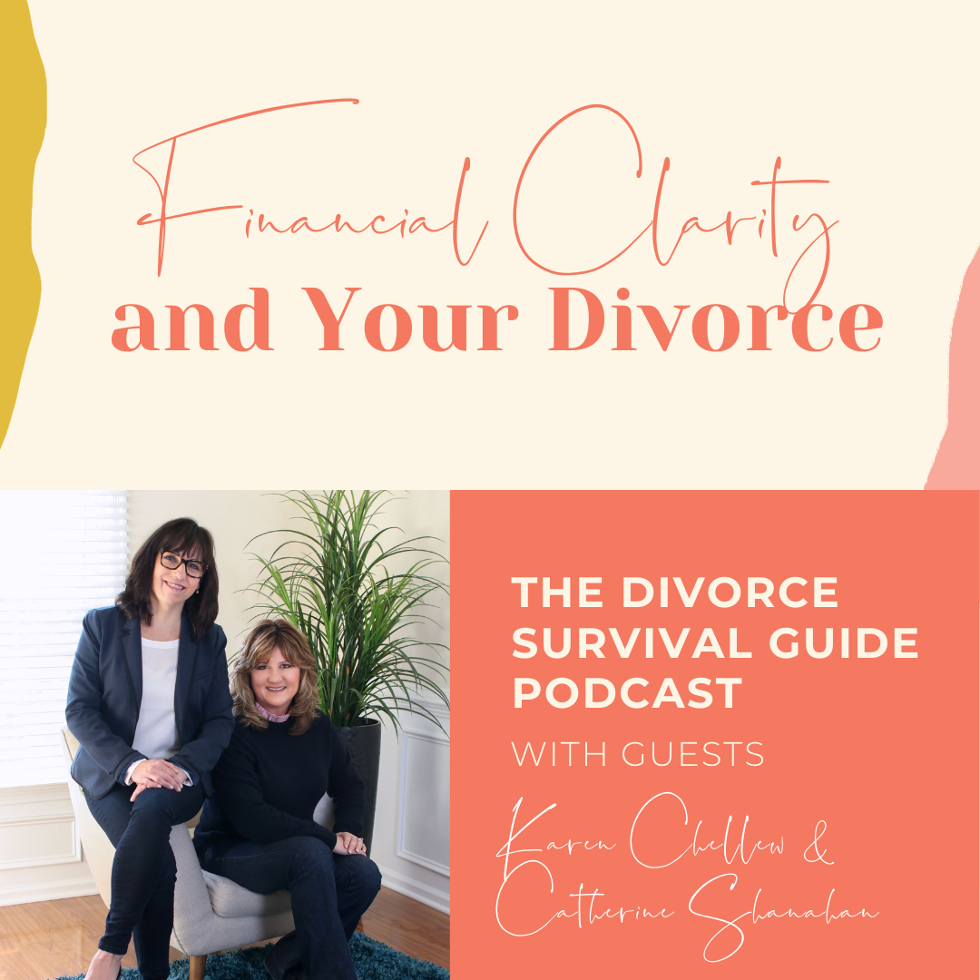 The Divorce Survival Guide Podcast