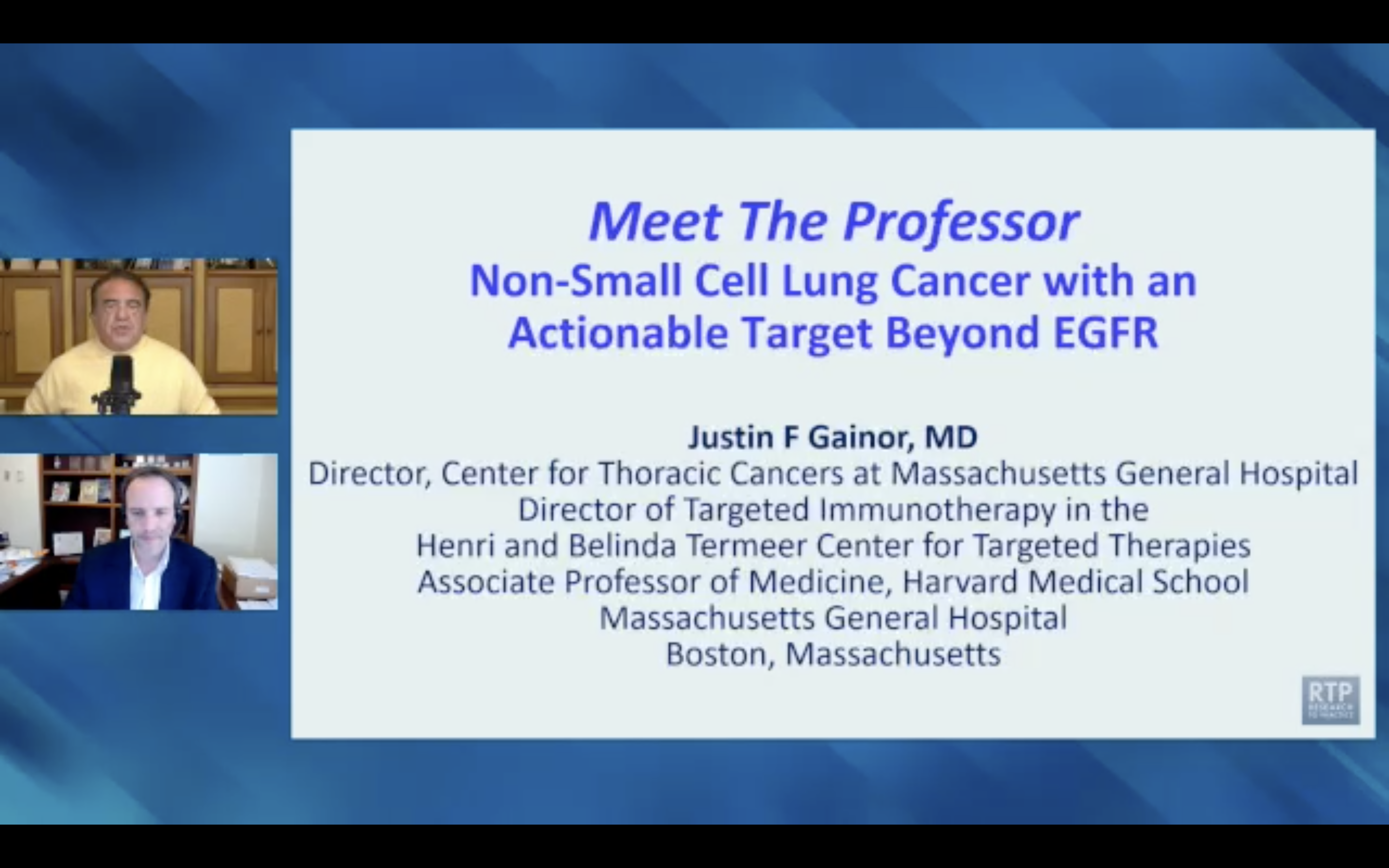 Research To Practice | Oncology Videos