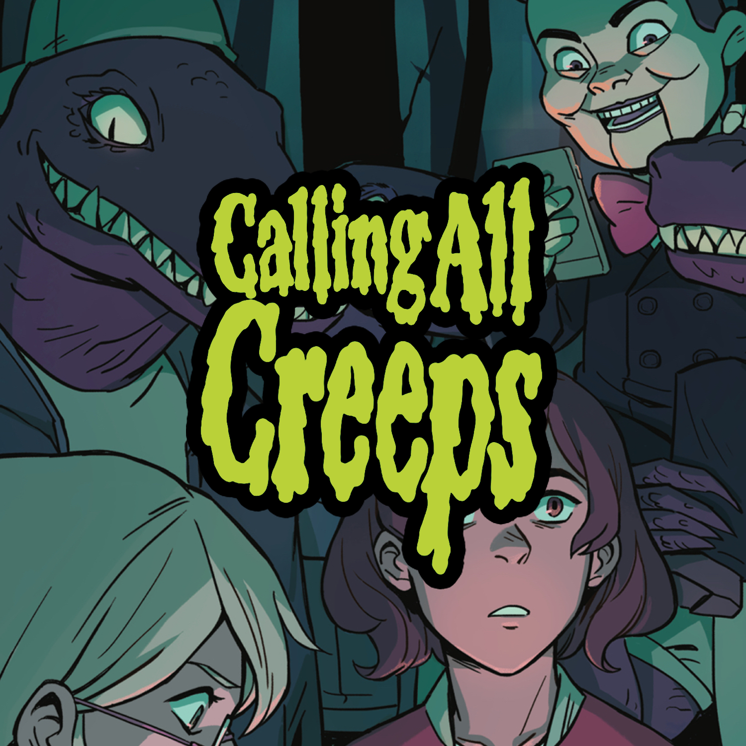 Calling All Creeps: A Goosebumps Literary Review