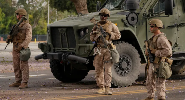 US Military Members Have The Right To Refuse Illegal Orders