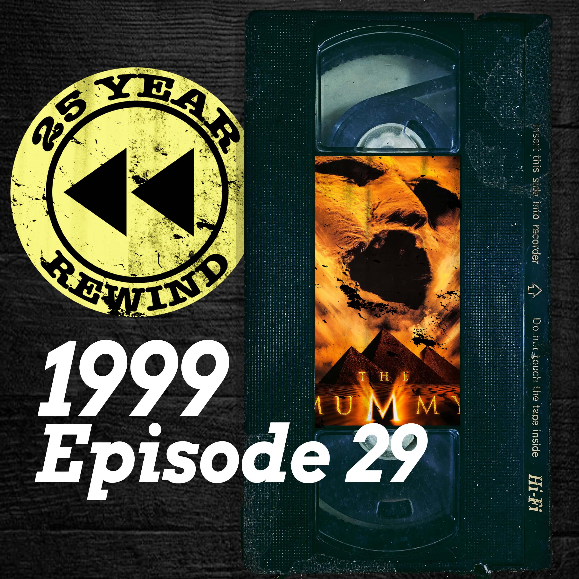 The 25 Year Rewind