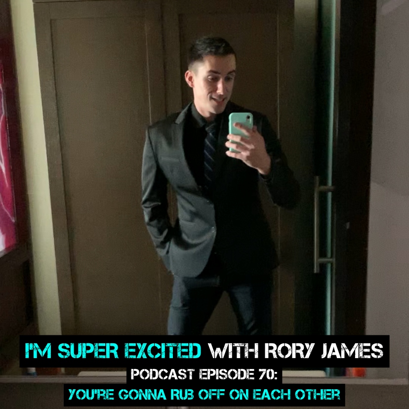 You’re Gonna Rub Off On Each Other - Topics: Justin Bieber, Mariah Carey, John Legend, Selena Gomez, Dua Lipa, Alicia Keys, Joshua Tree, 2020 Primary, Kelly Clarkson
