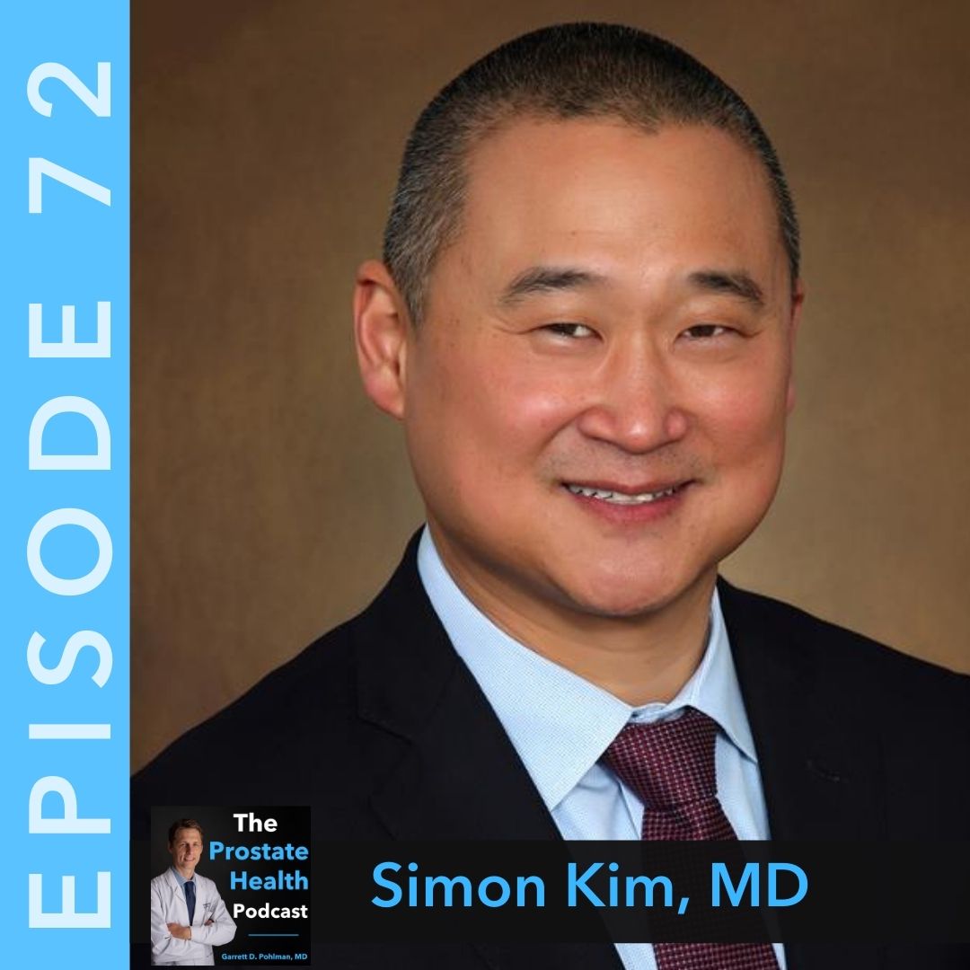 The Prostate Health Podcast