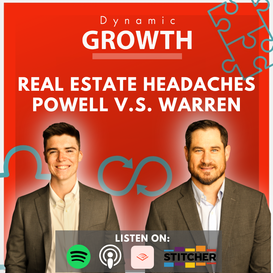 Real Estate Headaches & Powell v.s. Warren