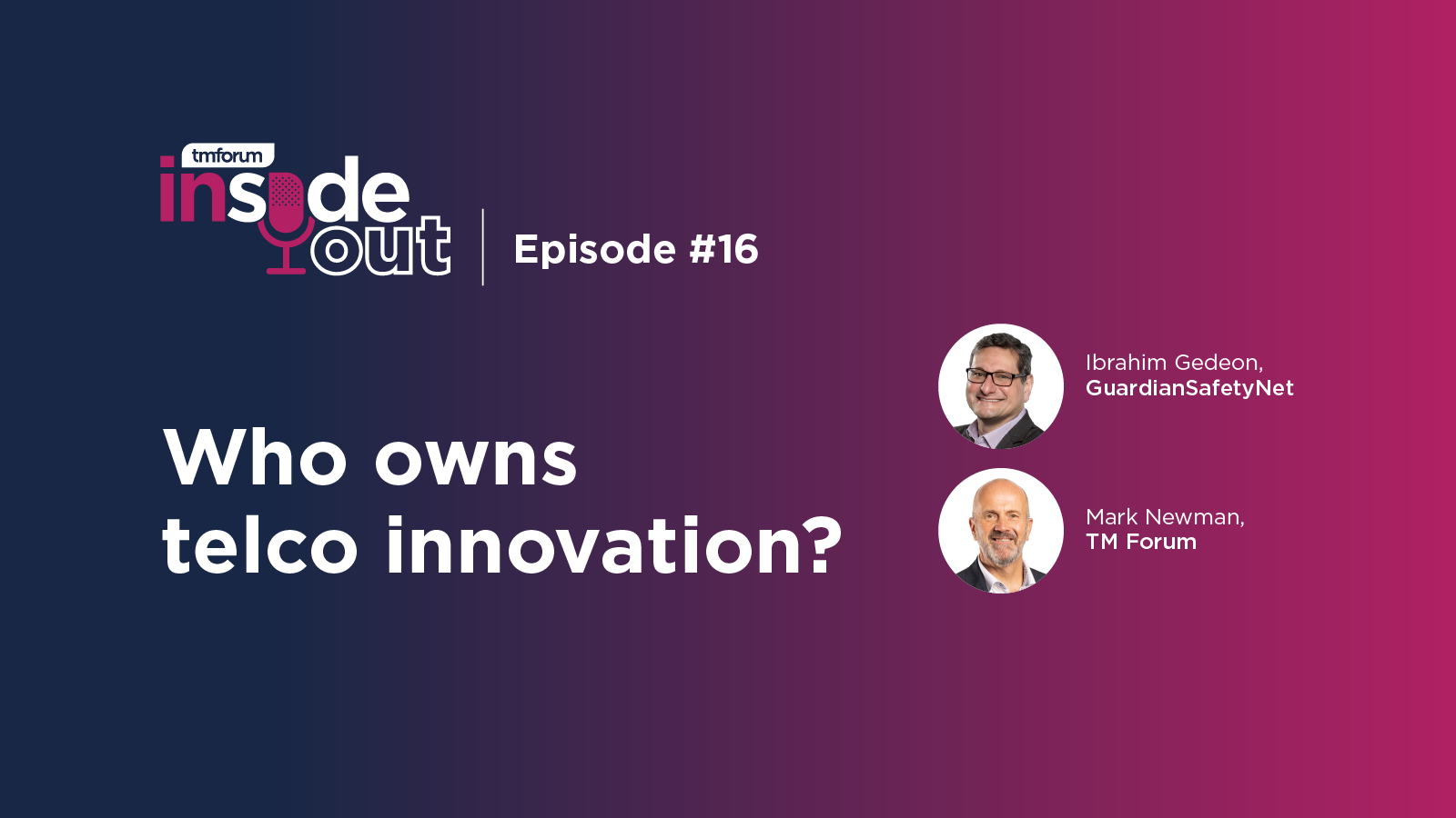 Who owns telco innovation?