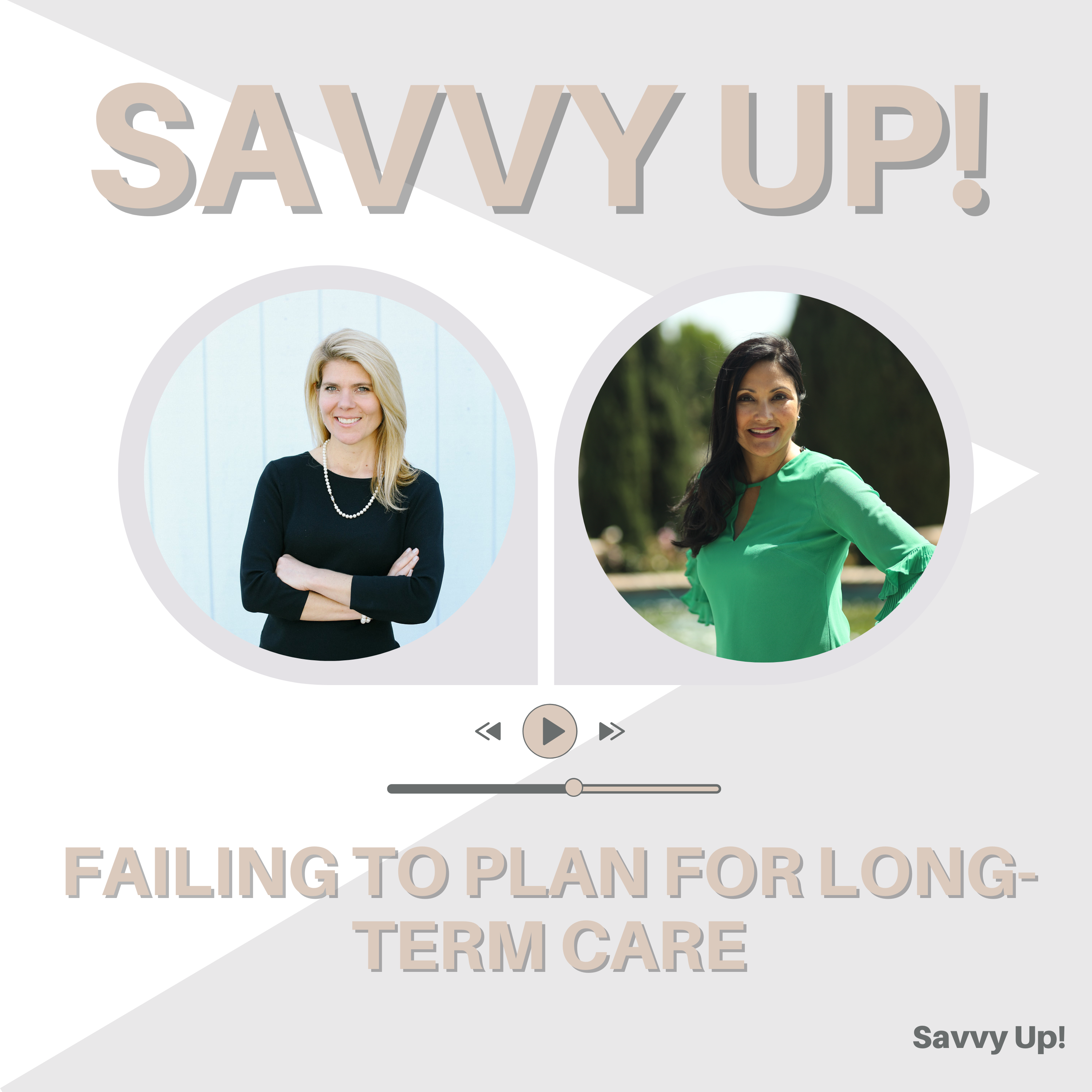 Savvy Women Talk Money
