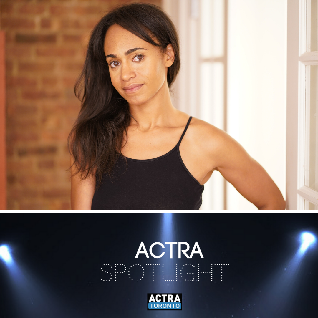 ACTRA Spotlight | ACTRA Toronto Reel Talk