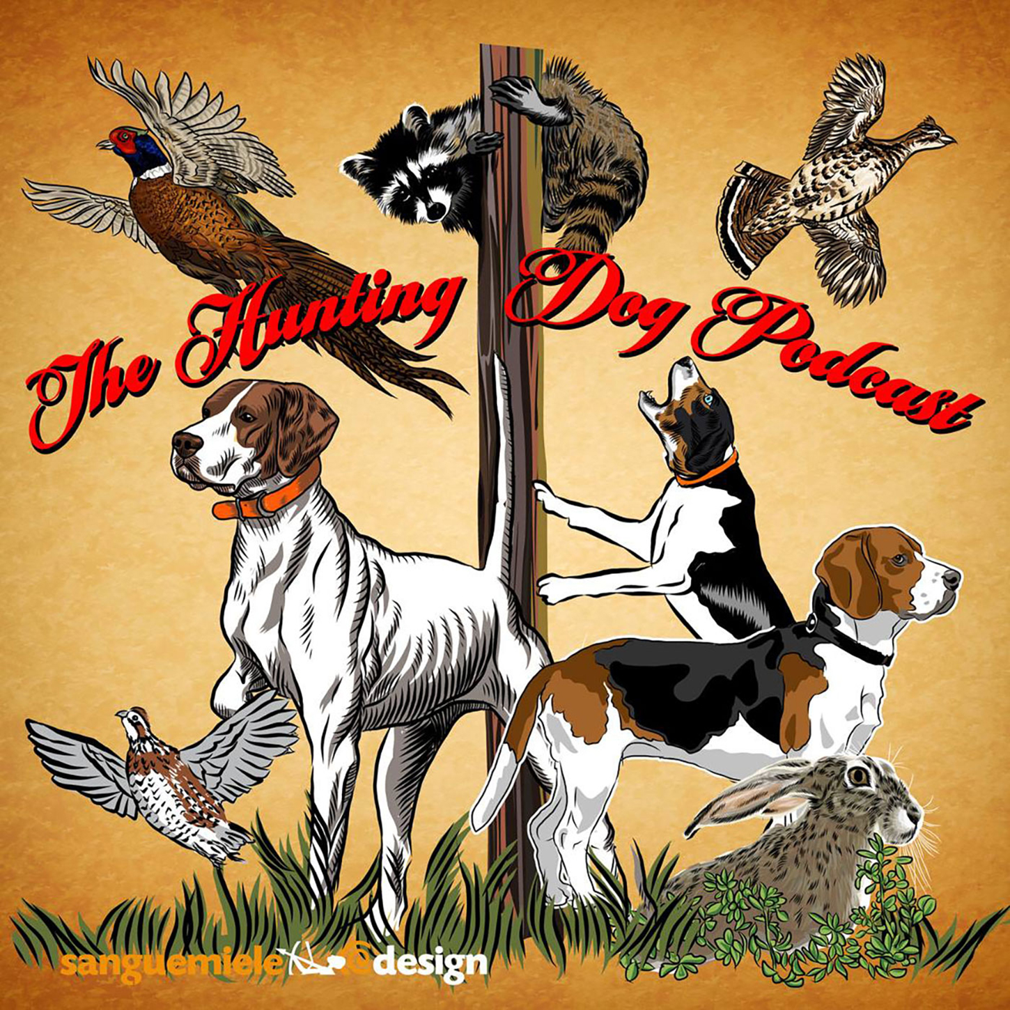 The Hunting Dog Podcast Podcast Listen, Reviews, Charts Chartable