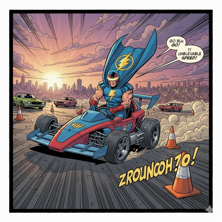 GHiT 0736:  GHiT (finally) Goes Autocrossing/Solo