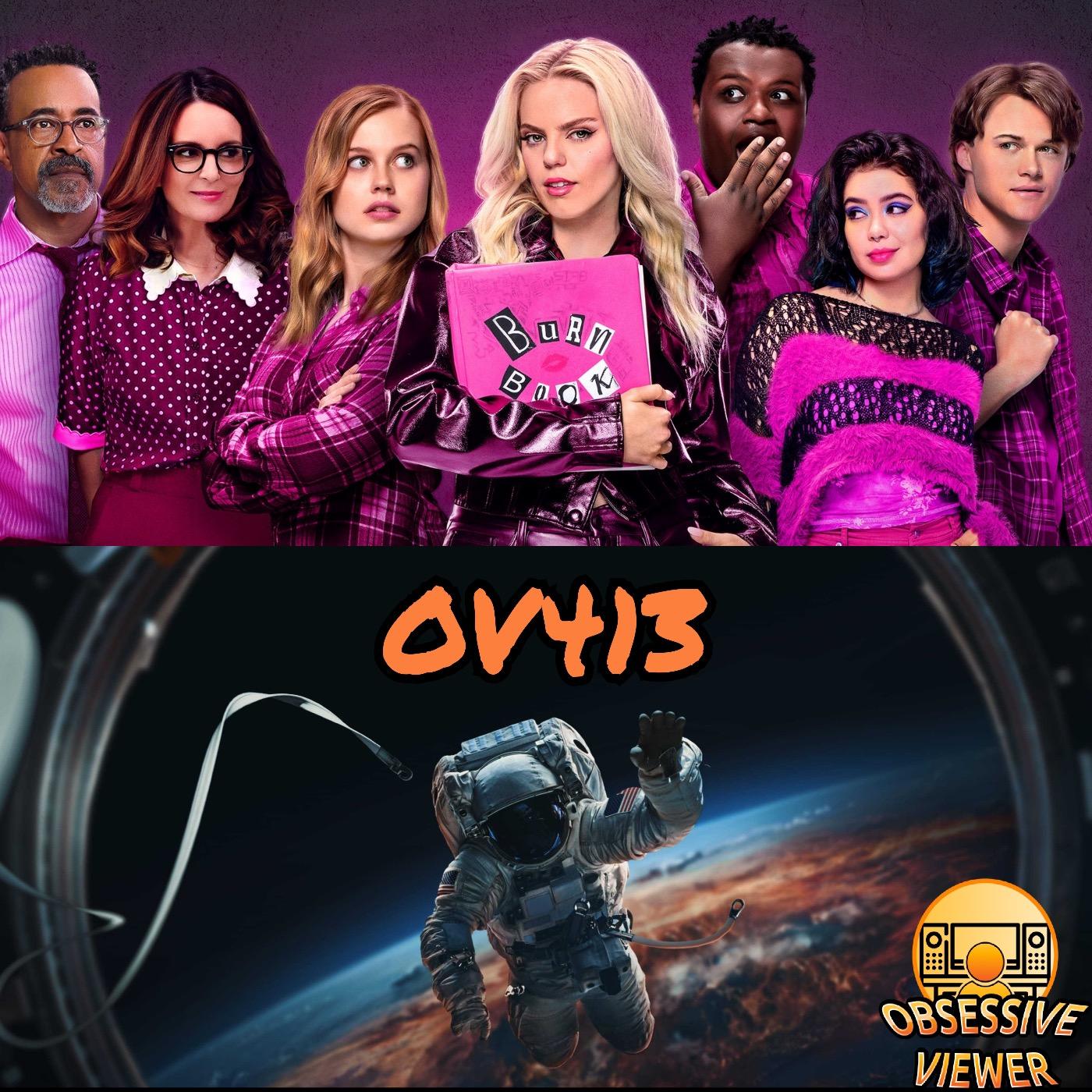 The Obsessive Viewer - Movie Review Podcast