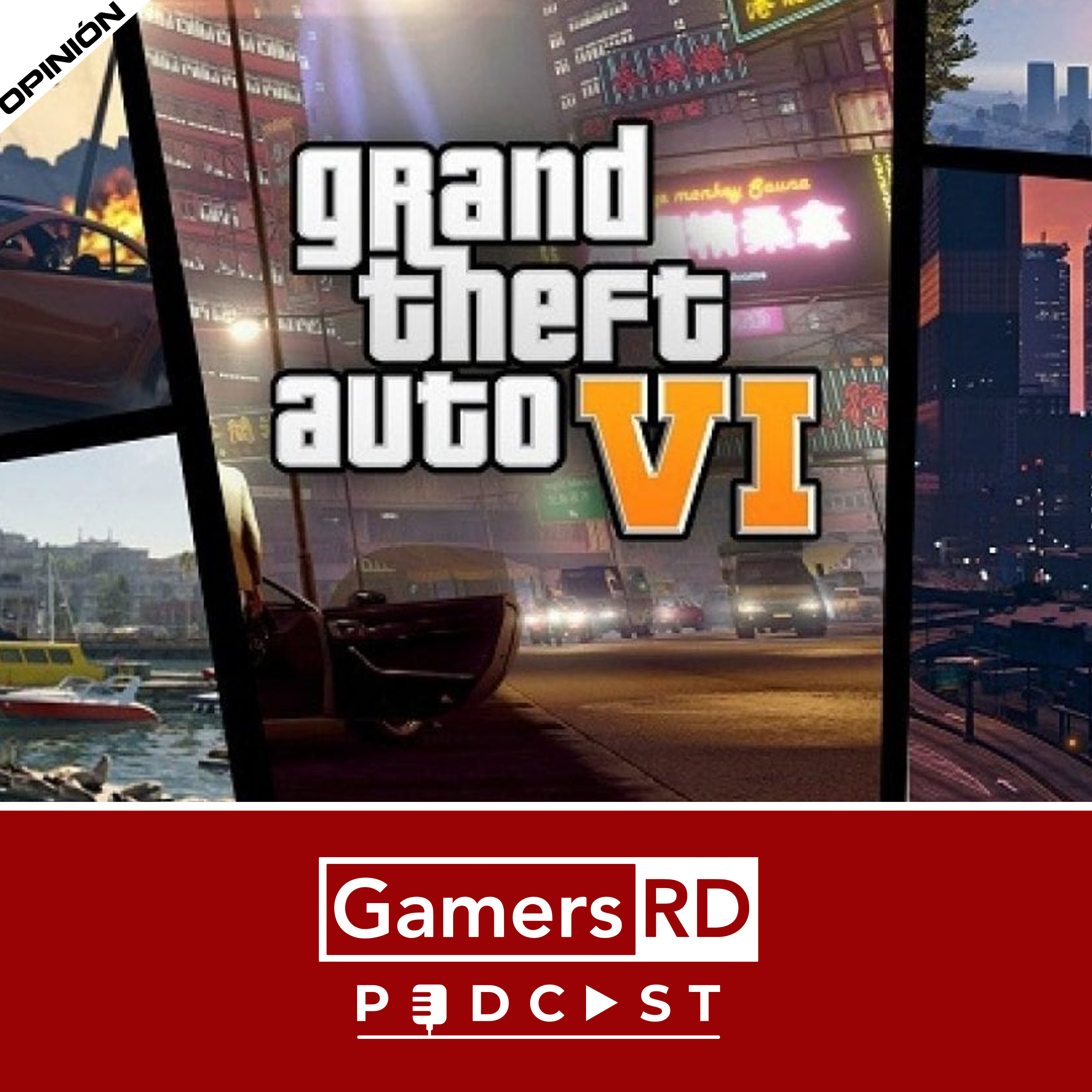 GamersRD Podcast