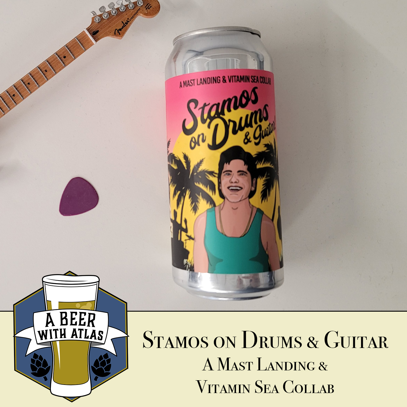 A Beer with Atlas